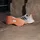 adidas Ultrarun 5 TR Grey Two / Core Black / Beam Orange 37 1/3