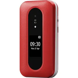 Doro Leva L30 Rot/Weiß
