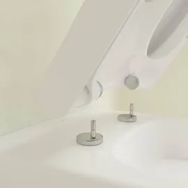 Villeroy & Boch Subway WC-Sitz Weiß
