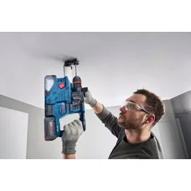 Bosch GBH 18V-22 X ohne Akku + Tiefenanschlag 0611924100