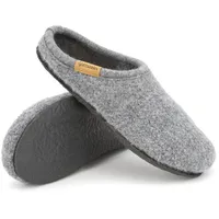 Gottstein | Damen Filz-Hausschuh | Farbe | Pantoffel in