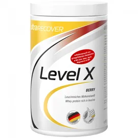 Ultra Sports Level X Berry Pulver 440 g