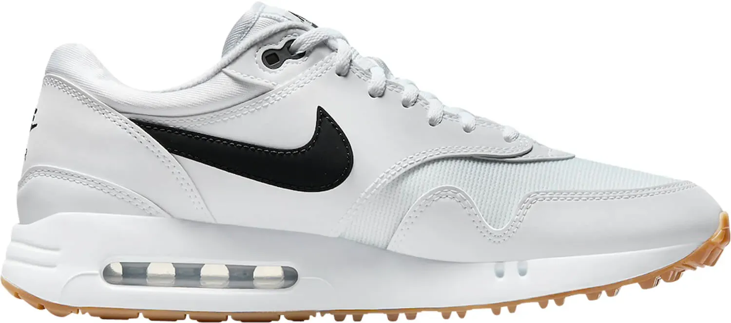 Nike Golf Golfschuhe Air Max 1 86 OG G, weiß