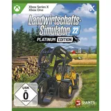 Landwirtschafts-Simulator 22 - Platinum Edition Xbox ONE