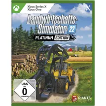 Landwirtschafts-Simulator 22 - Platinum Edition Xbox ONE