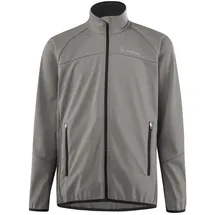 Löffler Herren Alpha Ab Light Jacke (Größe L, grau)