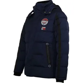 Camp David Jacke Steppjacke