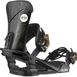 Salomon Snowboardbindung Nova 2021 - black