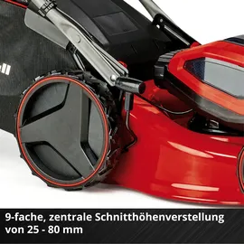 Einhell GP-CM 36/47 S Li BL 47 cm Schnittbreite