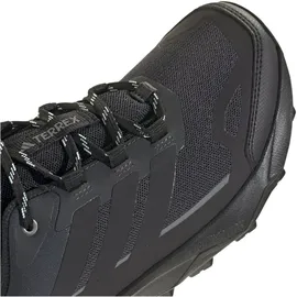adidas Terrex Skychaser Ax5 Wanderschuhe - Core Black / Core Black / Semi Flash Aqua - EU 36