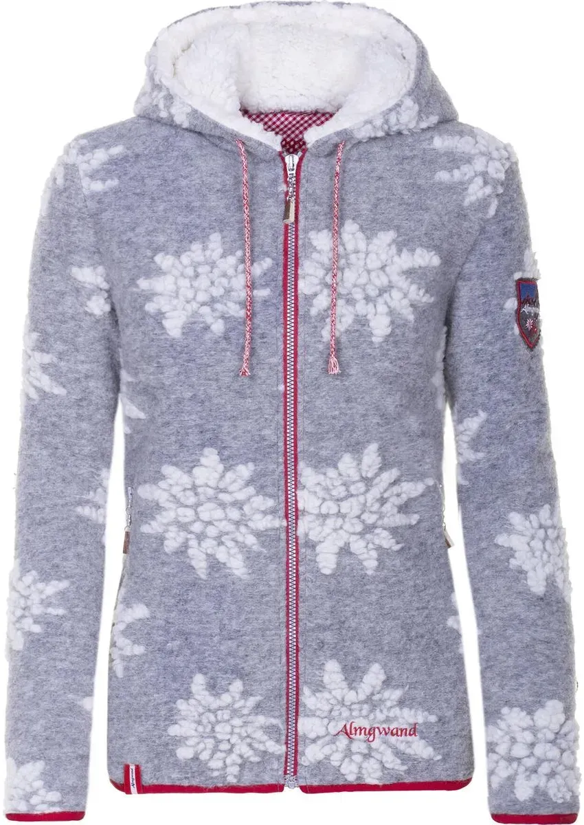 Almgwand Wildalpe anthrazit-beige (22-02) 38