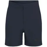 Jack Wolfskin Sun Shorts night blue 152