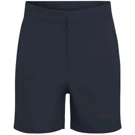 Jack Wolfskin Sun Shorts night blue 152