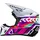 Leatt 8.5 V26 Pinata, Motocrosshelm - Pink - L