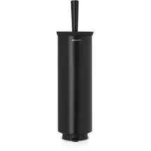 Brabantia WC-Bürstengarnitur Profile Serie Schwarz