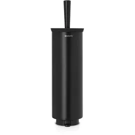 Brabantia WC-Bürstengarnitur Profile Serie Schwarz