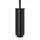 Brabantia WC-Bürstengarnitur Profile Serie Schwarz