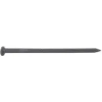 DON Quichotte Stahlnagel omk 2.0x40 blau angelassen Linsensenkkopf mit