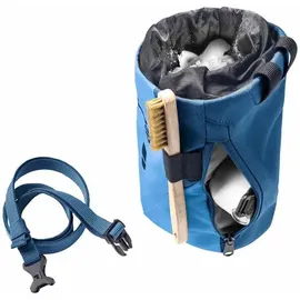 Deuter Gravity Chalk Bag II L Chalk Blau