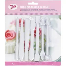 Tala Marzipan 7-teilig