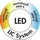 Naber Unterbauleuchte Intorno L Farbwechsel LED 7061172 3er-Set