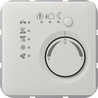 Jung KNX Stetigregler, CD lichtgrau