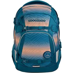 coocazoo Schulrucksack MATE, Pacific Tribes