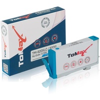 Tomax premium ersetzt HP CD972AE / 920XL Tintenpatrone, cyan