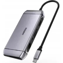 CHOETECH 9-in-1 USB-C Multiport Adapter