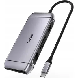 CHOETECH 9-in-1 USB-C Multiport Adapter