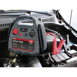 Apa Starthilfe Powerpack 250 A mit Kompressor