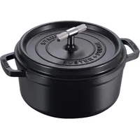 Staub Buster Punch Kochtopf 24 cm rund