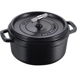 Staub Buster Punch Kochtopf 24 cm rund