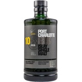 Bruichladdich 10 Years Old Port Charlotte Heavily Peated Islay Single Malt Scotch 50% vol 0,7 l Geschenkbox