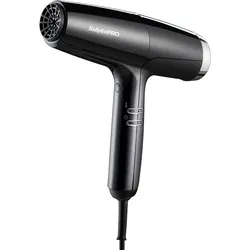 BabylissPro Haartrockner FALCO Grau/Silber