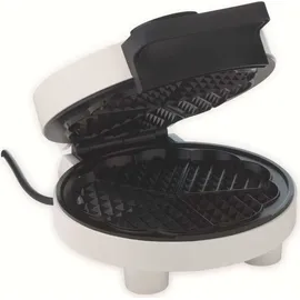 TREBS Waffeleisen 13100 Weiß