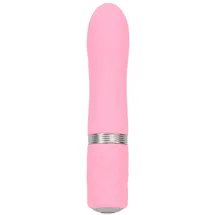 Pillow Talk Flirty (11 cm, Ø 2,2 cm) Türkis