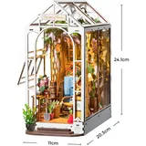 ROBOTIME Garden House 1:1