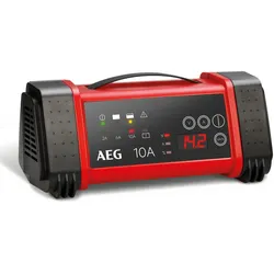AEG Mikroprozessor-Ladegerät LT 10