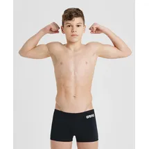 Arena Jungen Schwimmshort Team Solid schwarz schwarz 12-13J