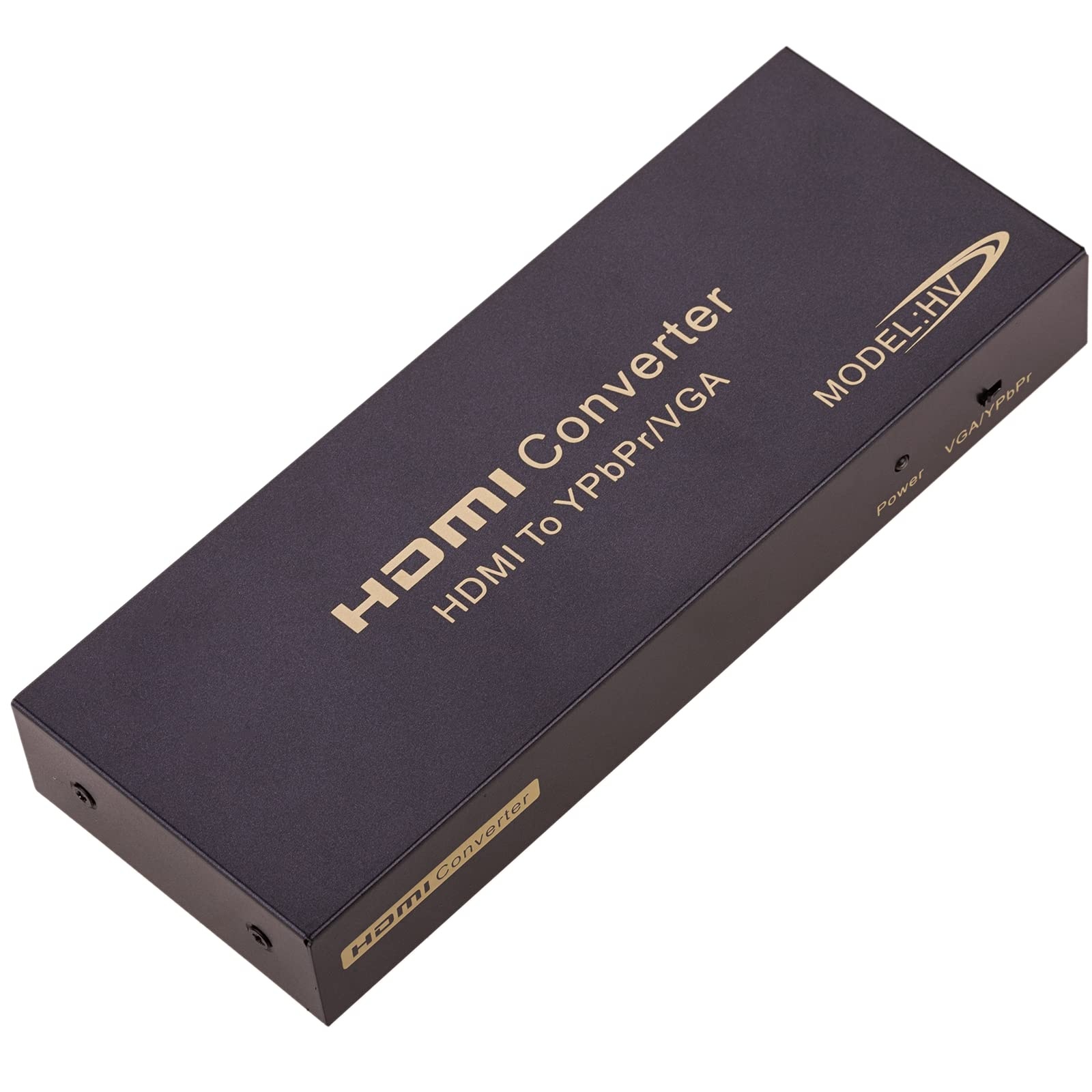 BeMatik - HDMI-zu-VGA-Konverter und Komponentenvideo YPbPr