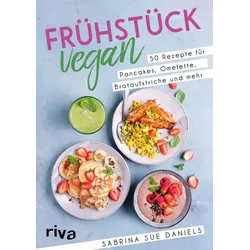 Frühstück vegan