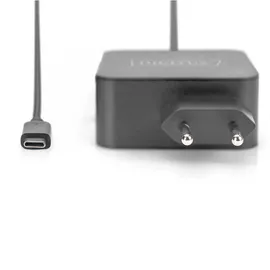 Digitus Notebook Ladegerät USB-C, 65W DA-10071 schwarz
