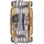 Crankbrothers Multitool 17 Gold Einheitsgröße