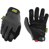 Mechanix Wear Original Carbon Black Edition Arbeit Handschuhe (Medium, Schwarz/Grau)