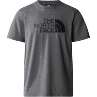The North Face Easy T-Shirt tnf medium grey heather S
