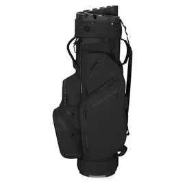 Big MAX Dri Lite Silencio Prime Cartbag schwarz