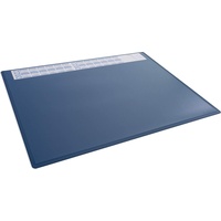 Durable 722307, Schreibtischunterlage Polypropylen PP, Blau