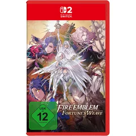 Nintendo Fire Emblem: Fortune's Weave-Spiel