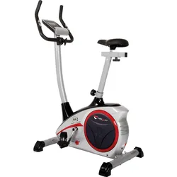 Christopeit Heimtrainer-Ergometer AL2 II Silber/Schwarz EINHEITSGRÖSSE